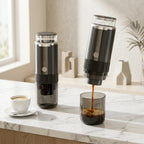 Wireless Electric K Cup Coffee Maker Portable For Car Home Outdoor