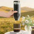 Wireless Electric K Cup Coffee Maker Portable For Car Home Outdoor