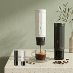 Wireless Electric Handheld Capsule Coffee Maker Portable Outdoor
