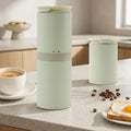 Automatic Coffee Grinder All In One Bean Grinding Brewing Machine